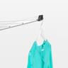 Rotary Clothesline with Ground Spike