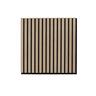 Sonik SlatWall Panel 3x.6m Natural Oak