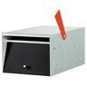 Metal Letterbox