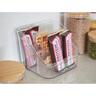 Sachet Bin 160 x 160mm Clear