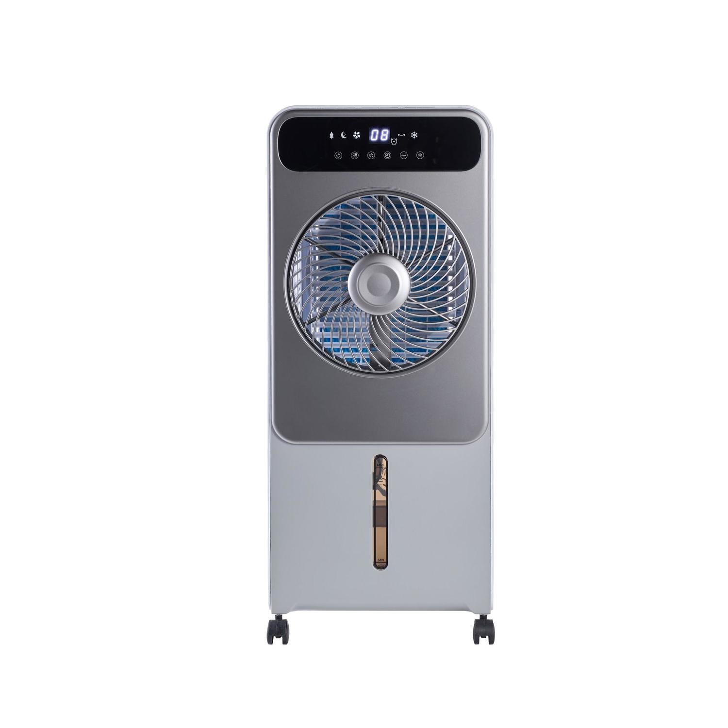 Evaporative Cooler Dark Grey 5 litre