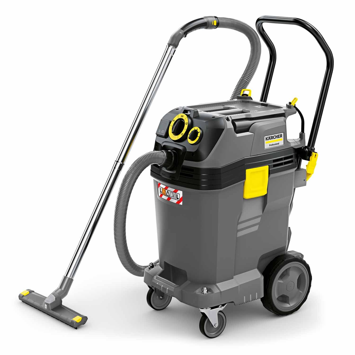 NT 50/1 Commercial Grade Compact Multi-Purpose Vacuum