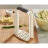 Potato Masher White