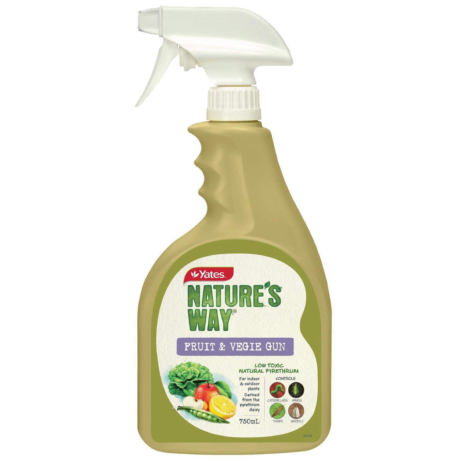 Fruit & Vegie Insecticide Ready To Use Gun