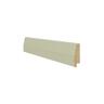 Dado Vogue Reb Rail Pre-Primed MDF L: 3600mm, W: 68mm, D: 18mm