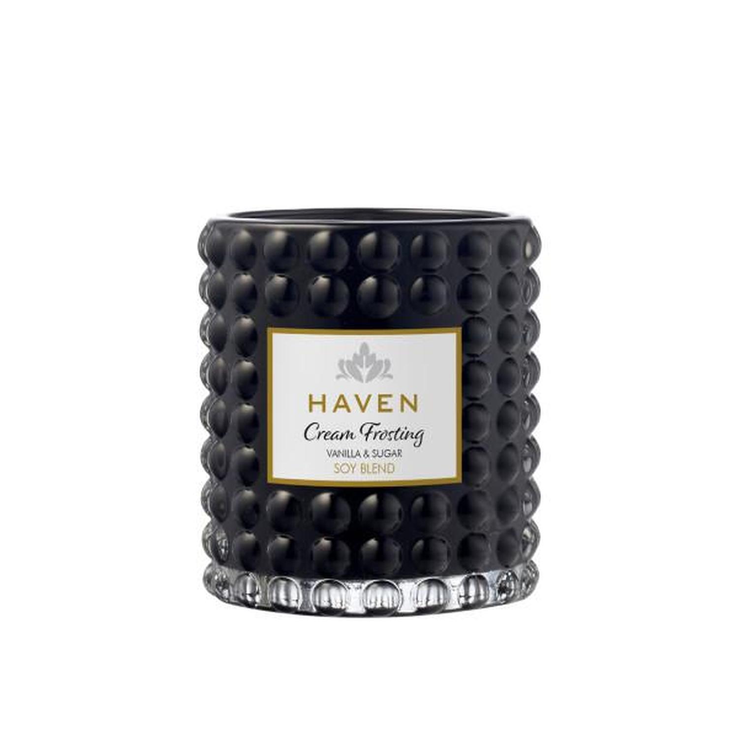 Candle Scented Glass 9cm