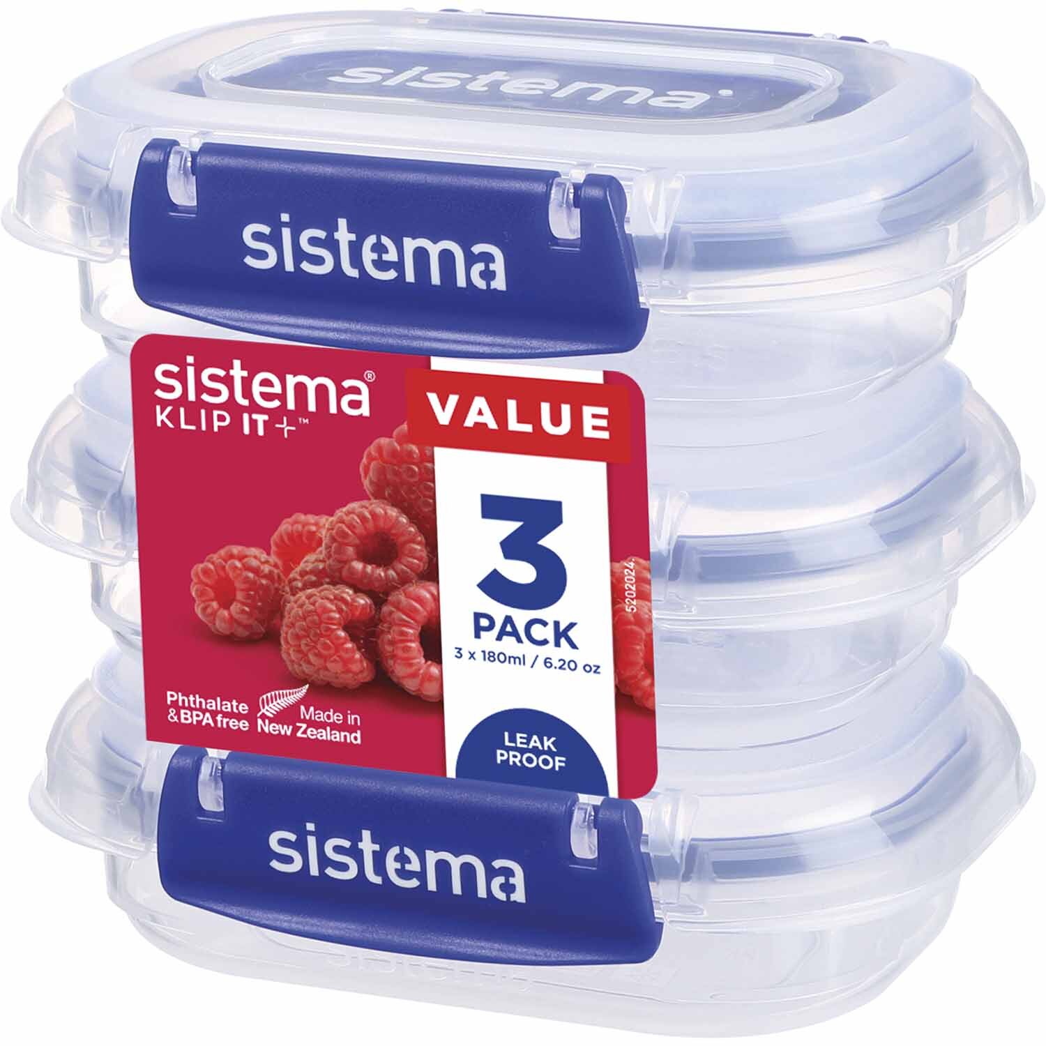 Rectangle Container