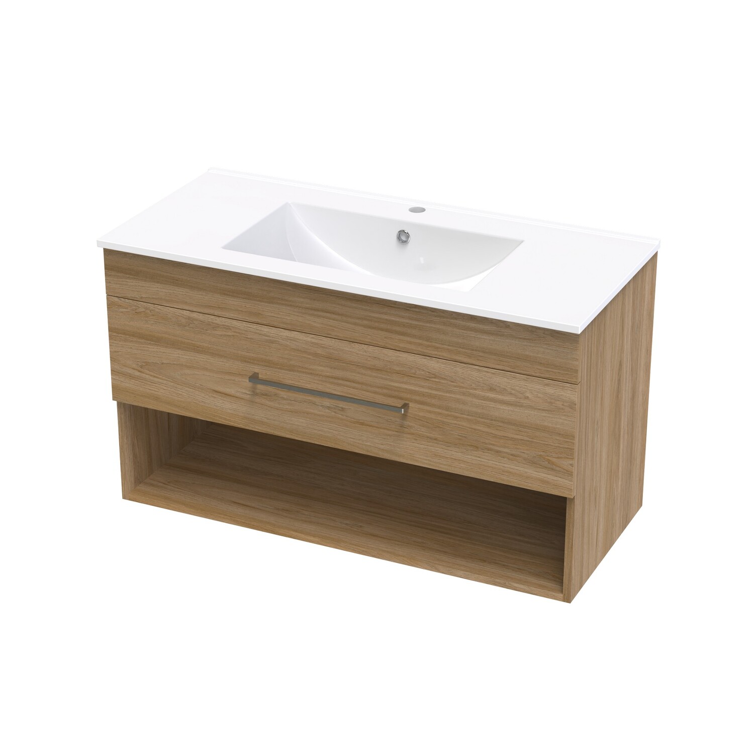 Cashmere Valley 1000 Drawer Open Colour