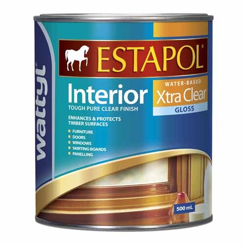 Interior Water Based Xtra Clear Gloss