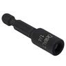 Impact Ready Nut Driver 1/4"