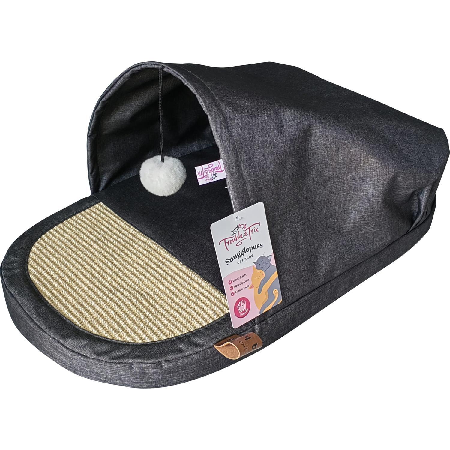 Cat Cave Bed