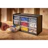 Multi-Purpose Storage Bin With 9 Large Drawers