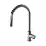 Selina Sink Mixer with Spray Gun Metal