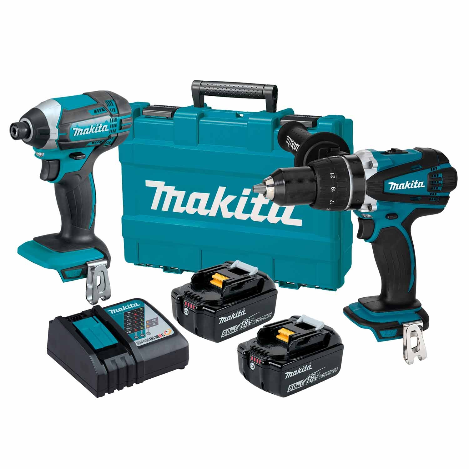 LXT Cordless 2pc Power Tool Combo Kit