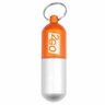 Key Ring with Med Capsule