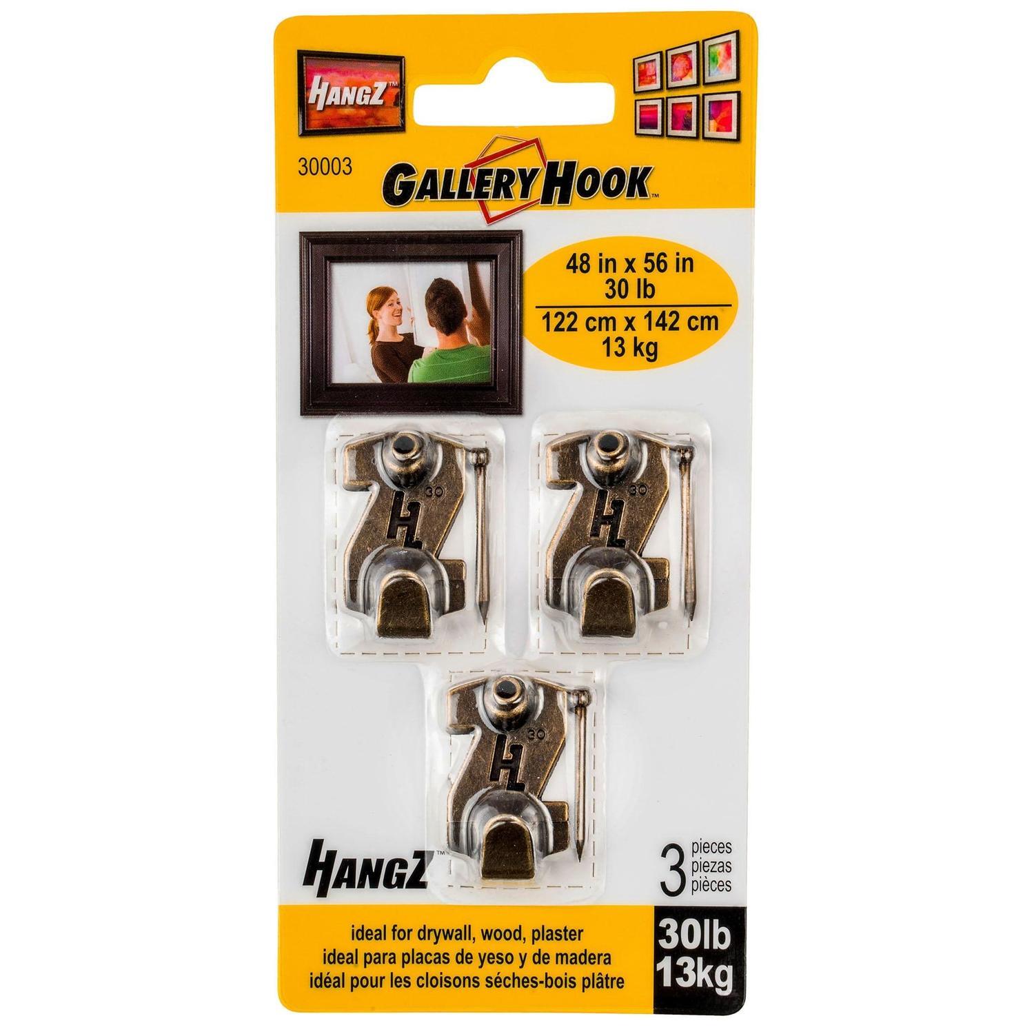 Gallery Picture Hooks