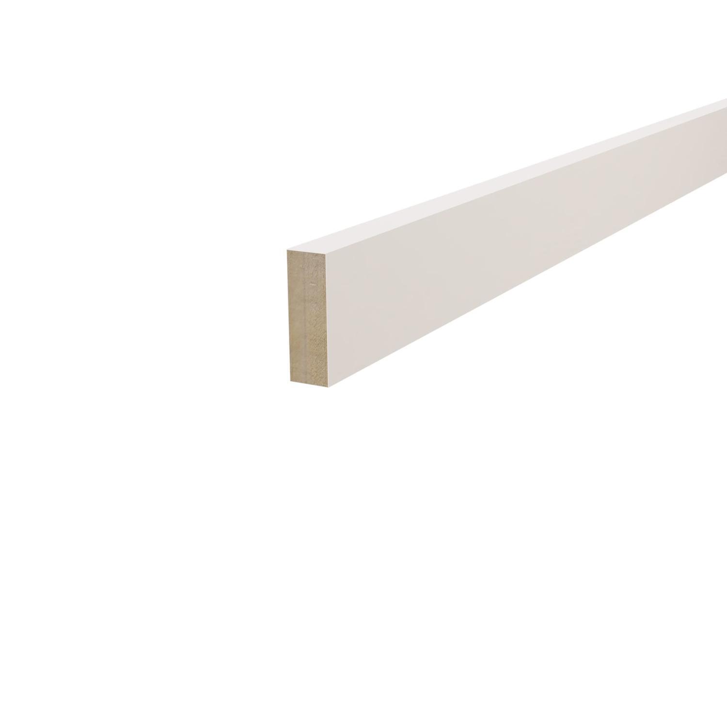 Gesso-Coated Square Dressed