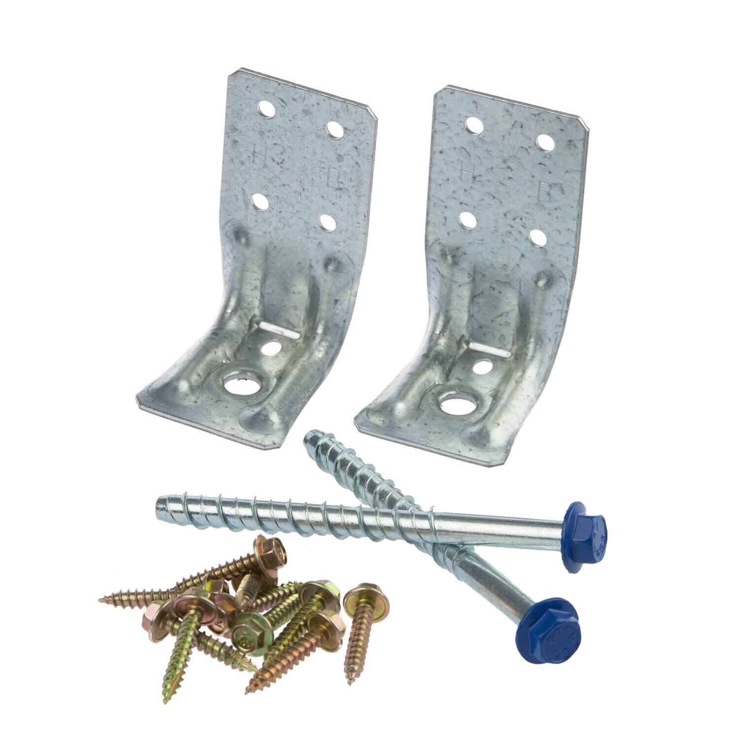 GIB HandiBrac with Screw Bolts (1 pair/bag)