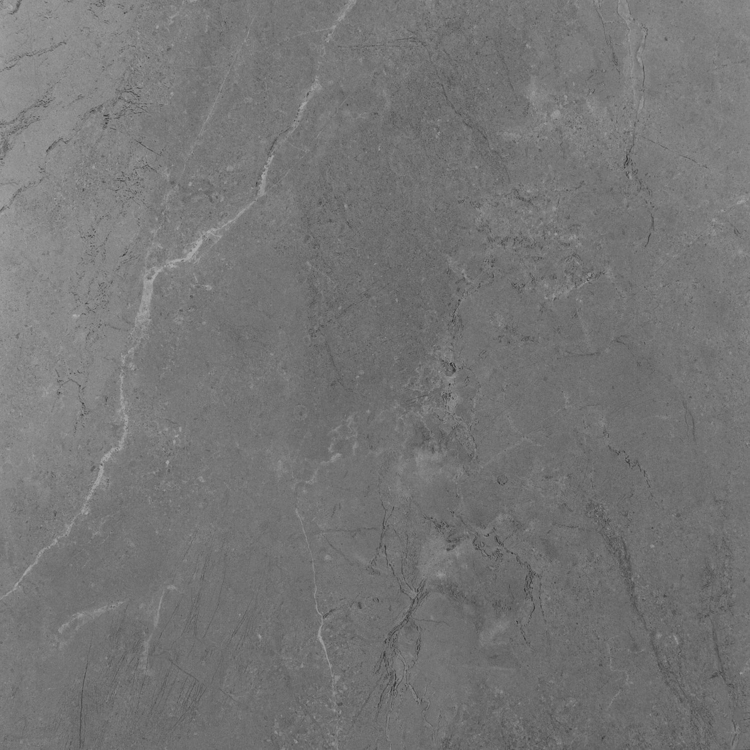 Wall and Floor Tile 600mm x 600mm x 9mm Coal