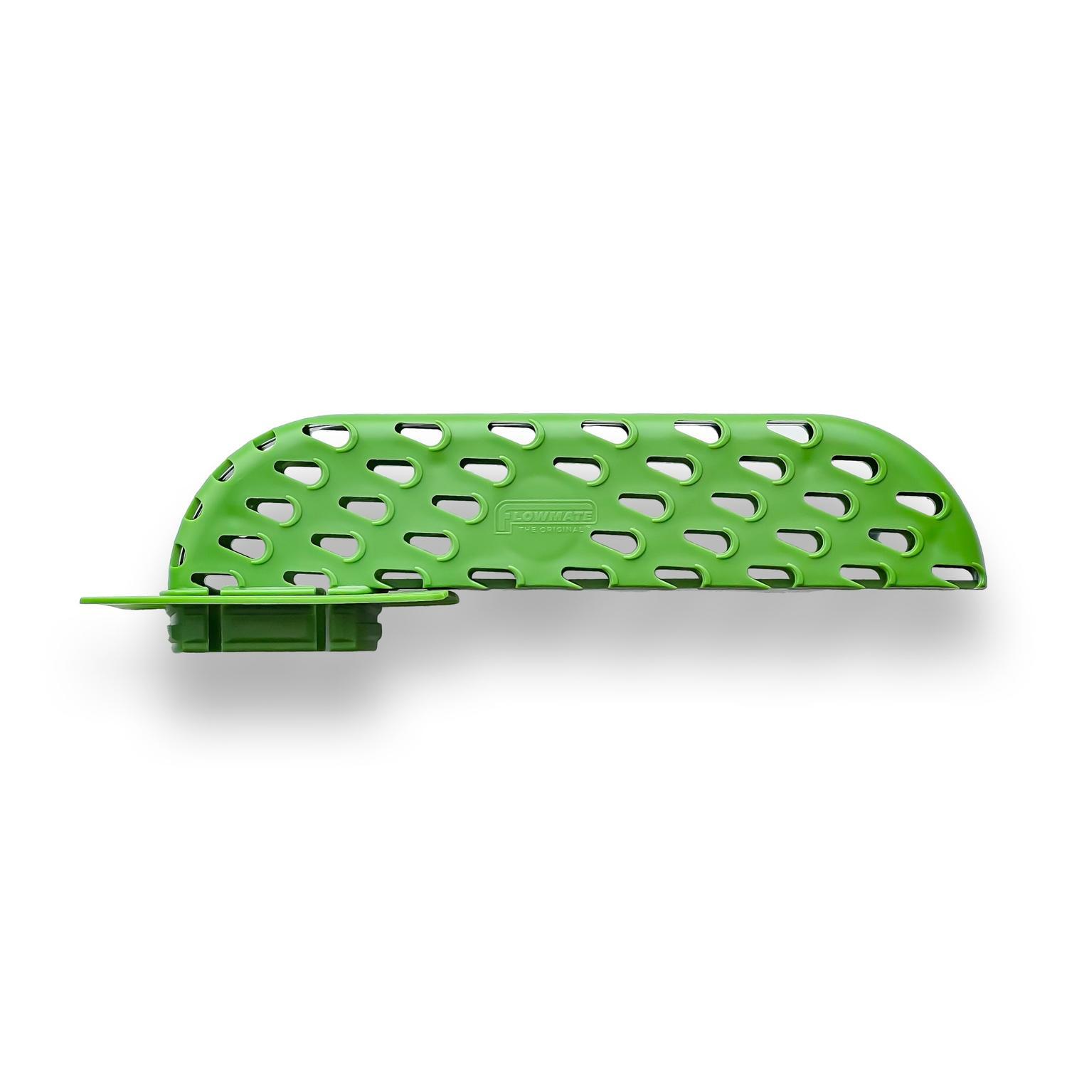 Flowmate Downpipe Guard 70 x 35mm Green