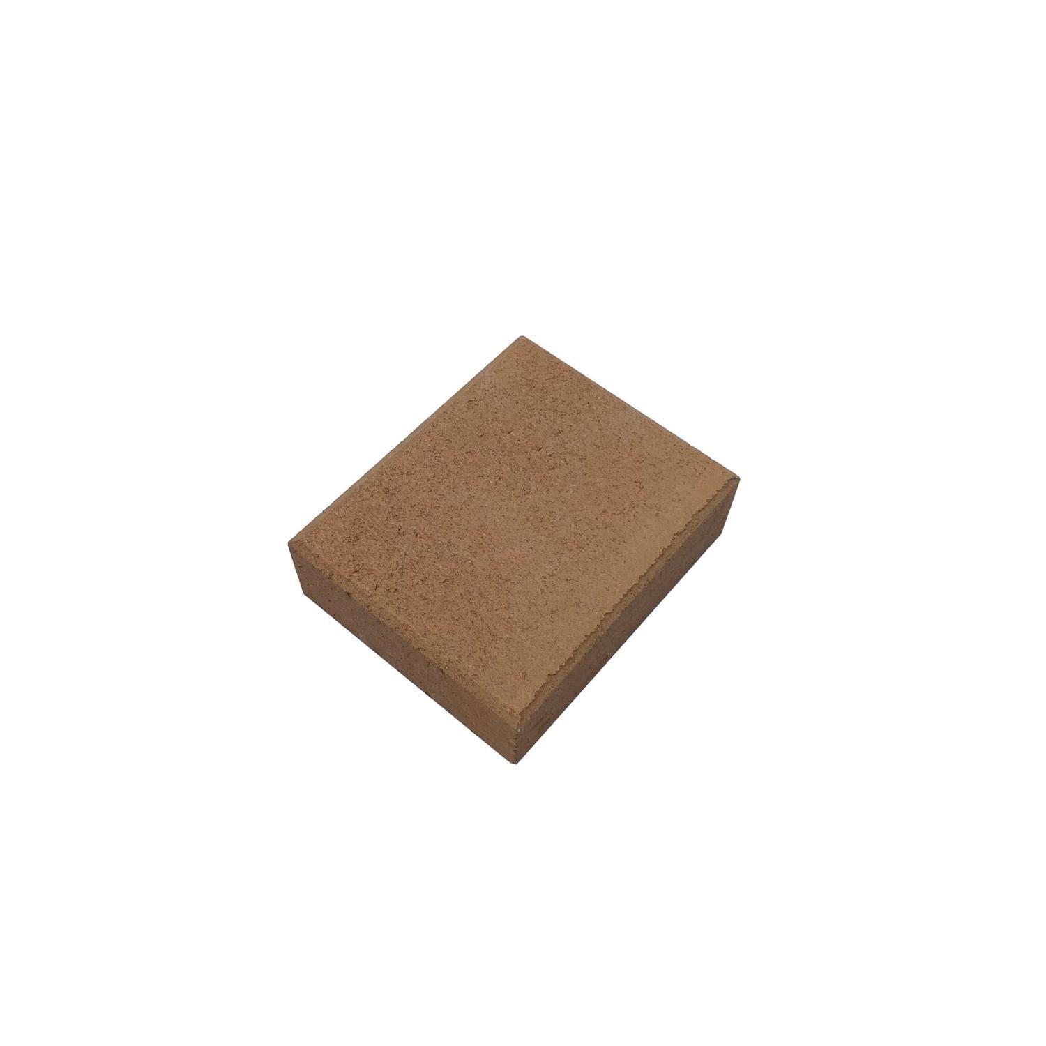 Concreate Paver L: 230mm, W: 190mm, D: 60mm Terracotta