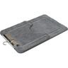 Microfibre Bath & Toilet Mat Set 80cm x 50cm Grey
