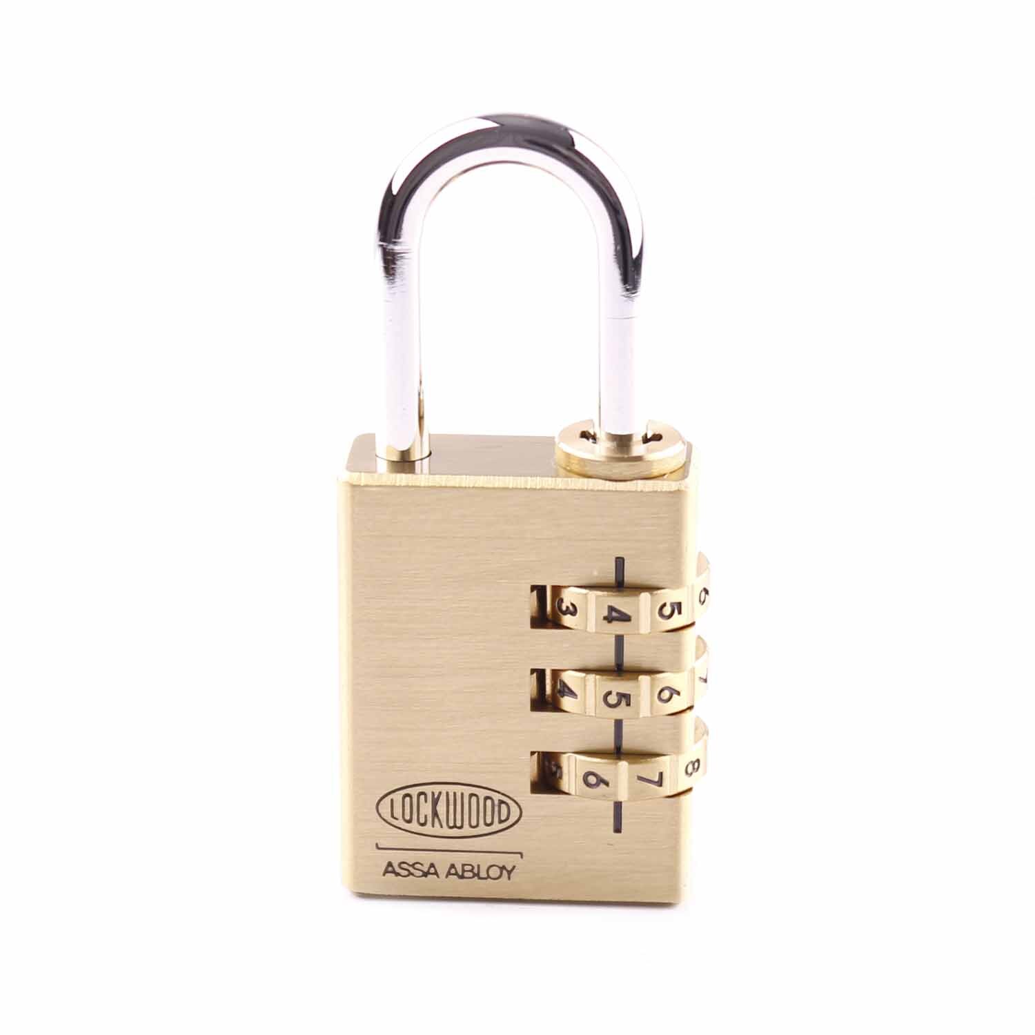 Combination Padlock