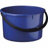 Plastic Bucket 13 Litre Blue
