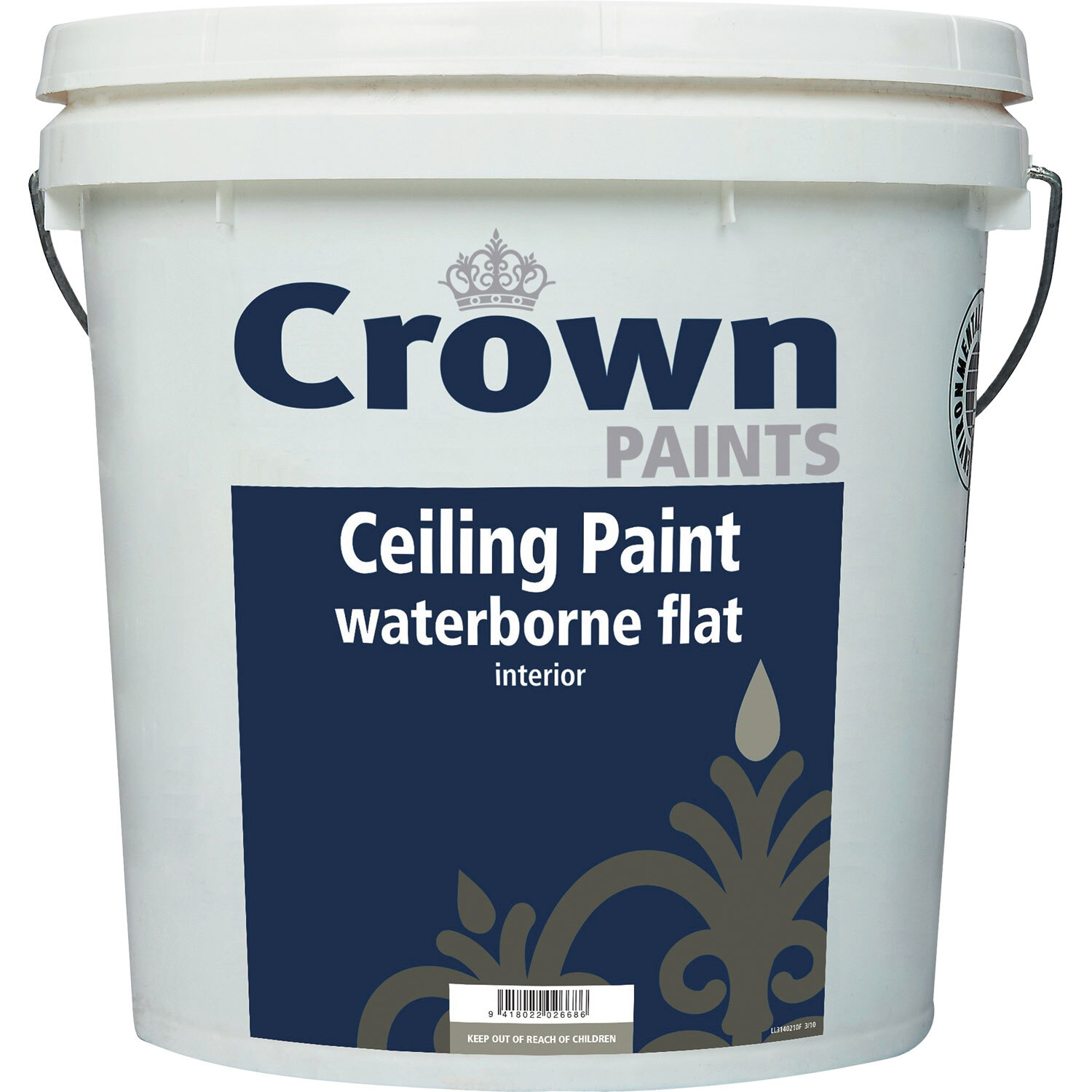 Ceiling paint