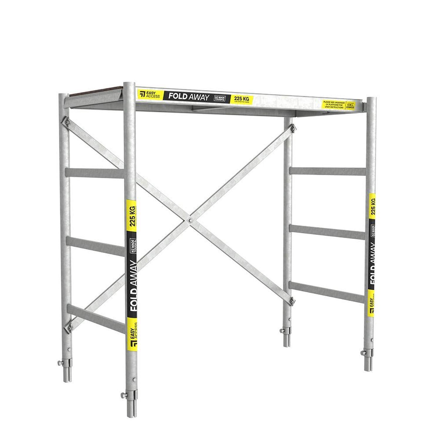 Scaffold Upper Pack