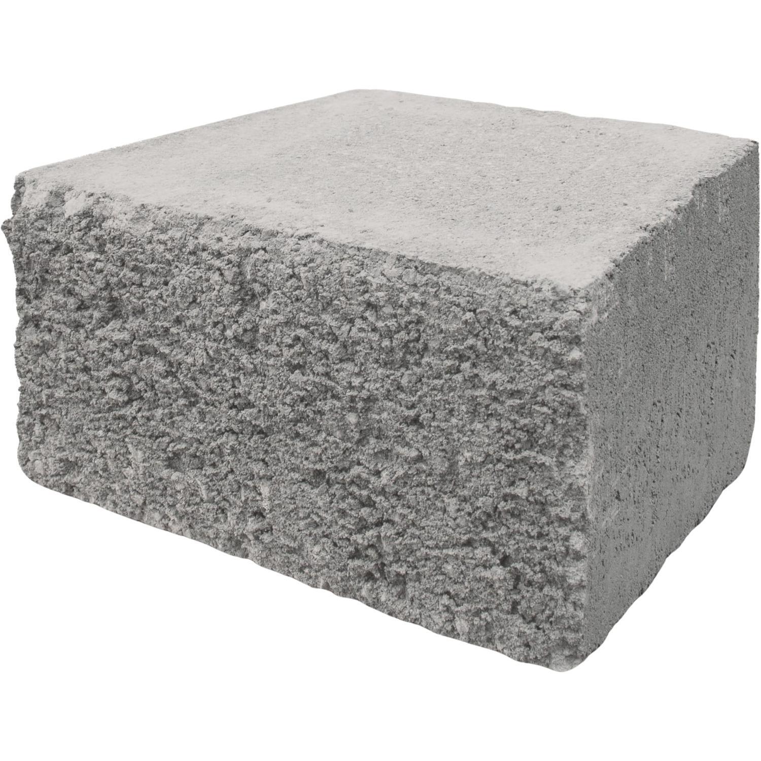 Sedona Stone Straight Face Retaining Block