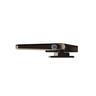 Avon Timber Window Handle Left-Hand Face Fix  107mm Florentine Bronze