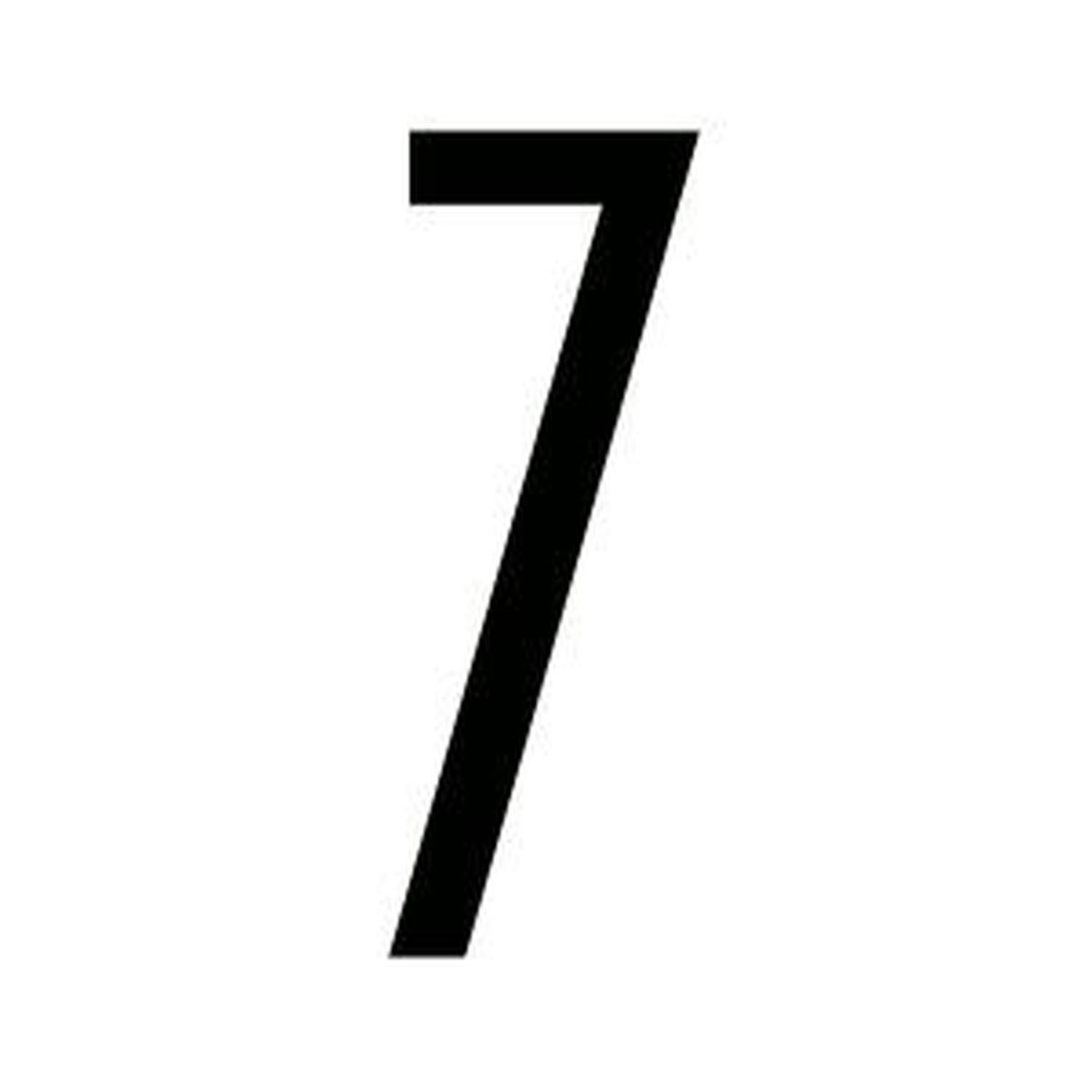 Letterbox Number 7