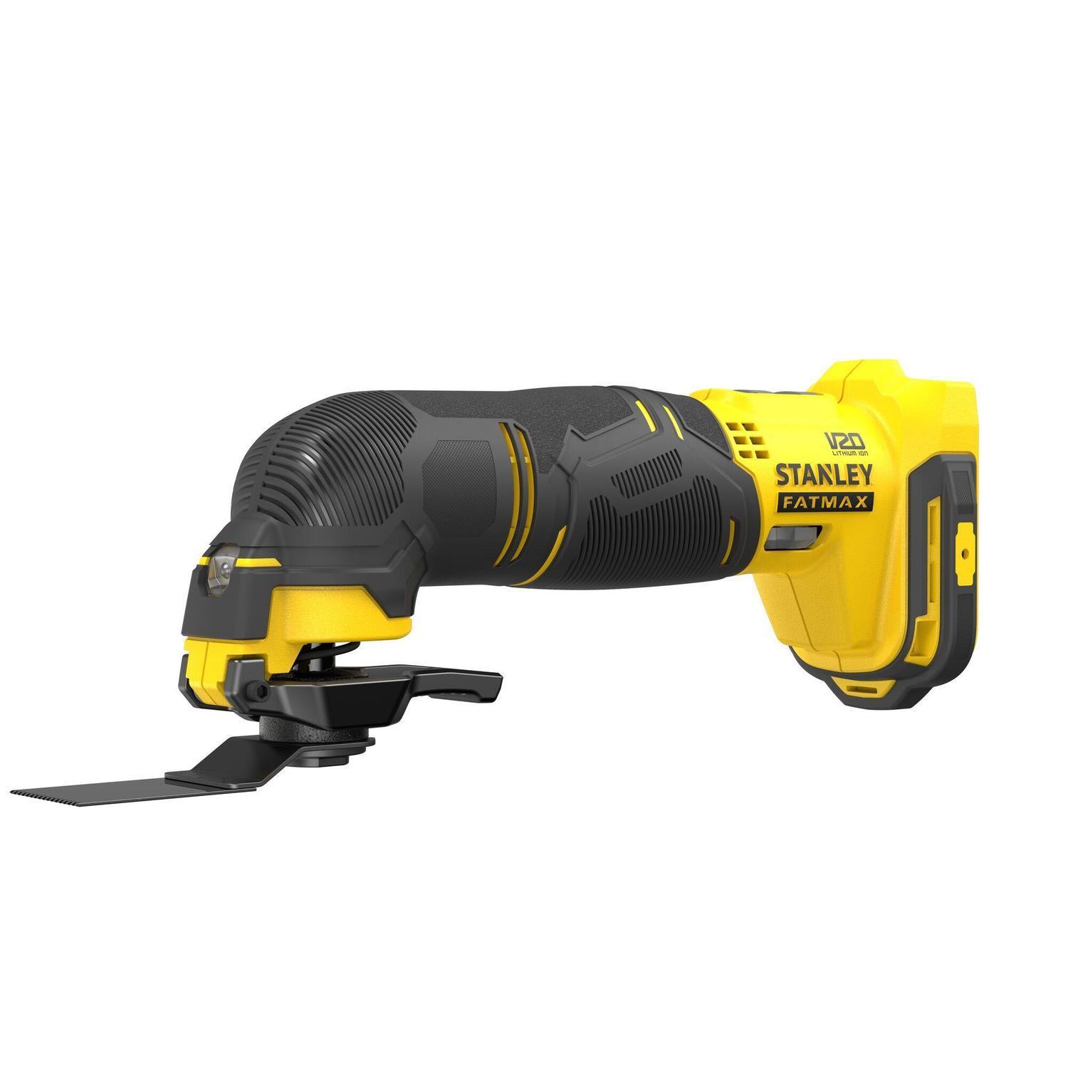 18V V20 Oscillating Multitool - Bare Unit