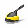 Water Blaster Power Brush H:353mm W:235mm D:206mm Yellow