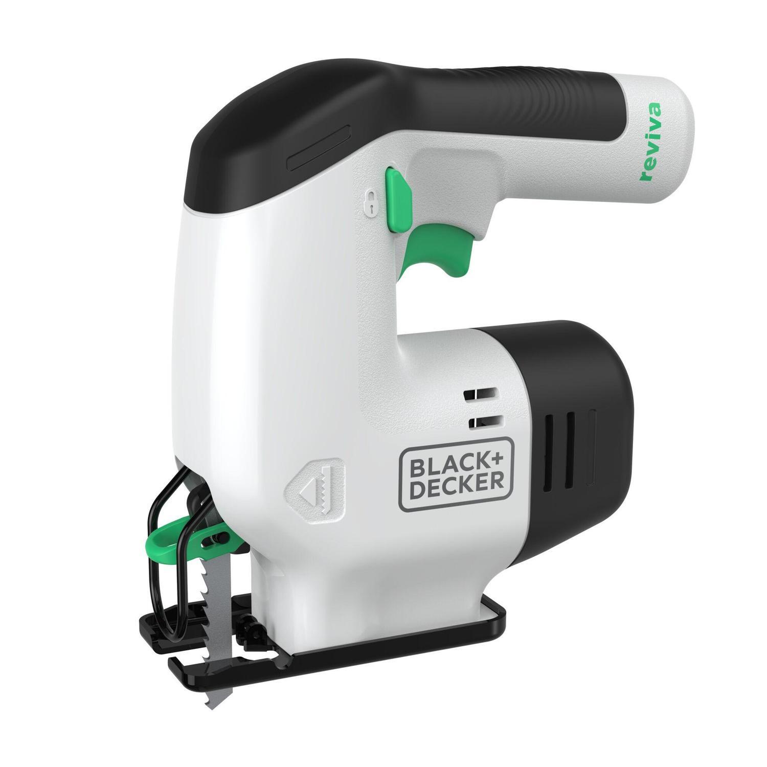Cordless Jigsaw