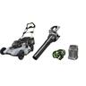 Self-Propelled Mower KIT + Bonus Blower Skin