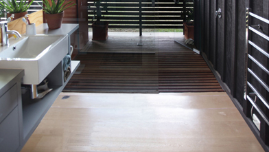 Transform your bathroom from the floor up