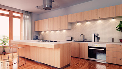Functional layouts for your kitchen