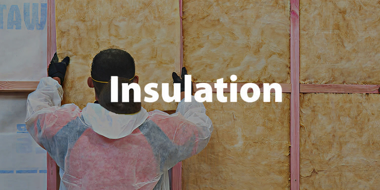 Insulation services