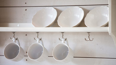 Decorative storage