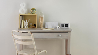 Living space - natural colours, neutral shades