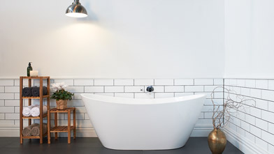 Nouveau bliss bath