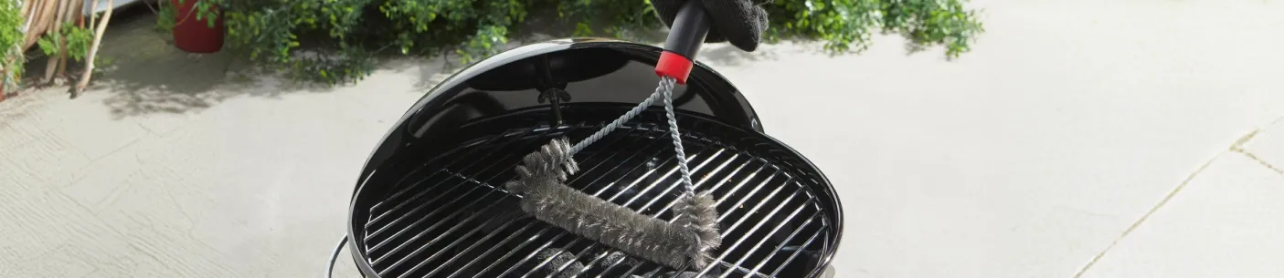 BBQ care and cleaning guide