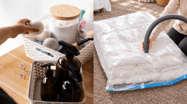 Keep your place looking good and working well with a few simple jobs each month.