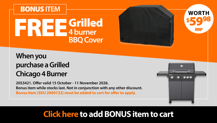 Grilled King Bonus Add to Cart CT0527