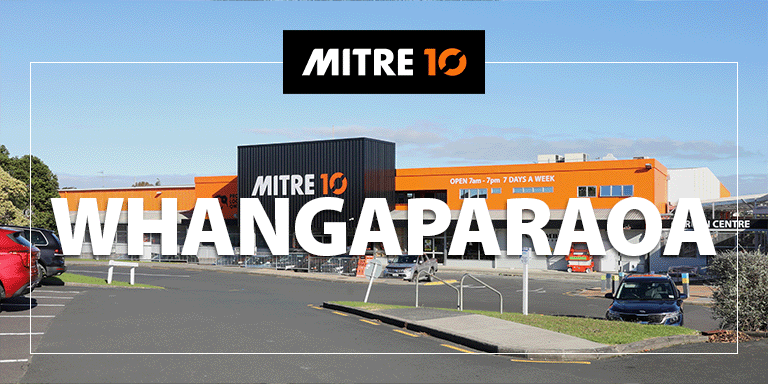Mitre 10 Whangaparaoa