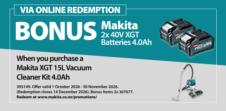 Makita Redemptions Ends 30 November 2026