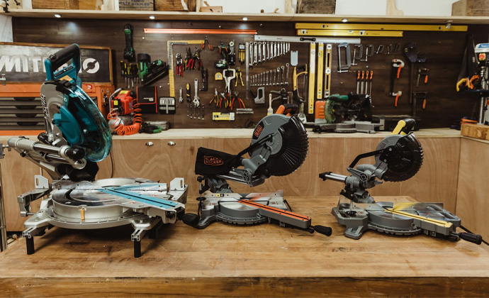 How to choose and use a mitre saw