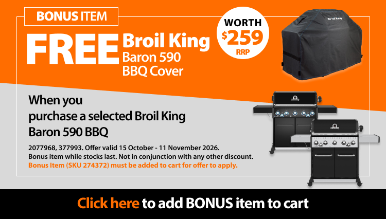 Broil King Add to Cart CT0527